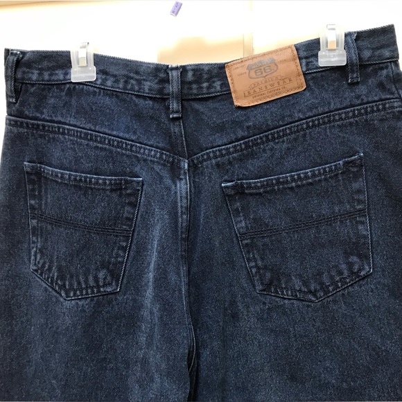 Jeans, Route 66, Relaxed Fit, Size: 15/16 - Picture 5 of 5